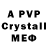 A-PVP кристаллы Vizdoaga Catalin